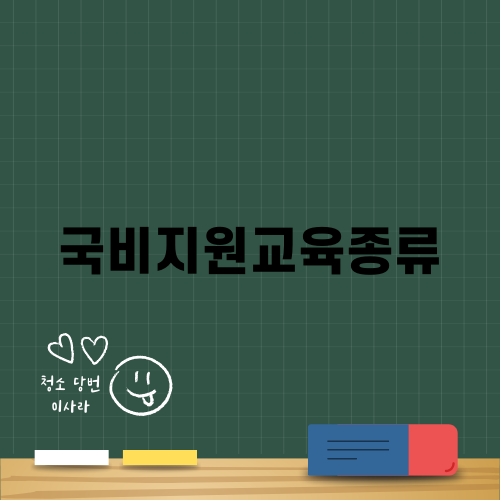 게임아트웍부터 프로그래밍까지: 다양한 국비지원교육종류 소개