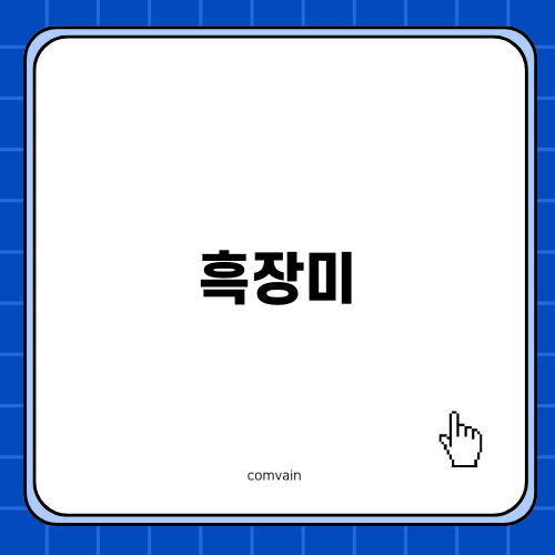 흑장미와 생명의 실천